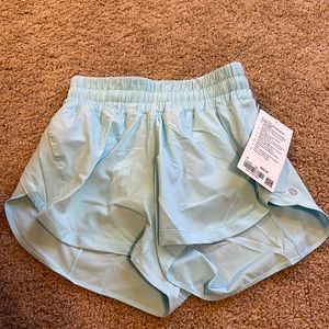 Lululemon track that 3” short